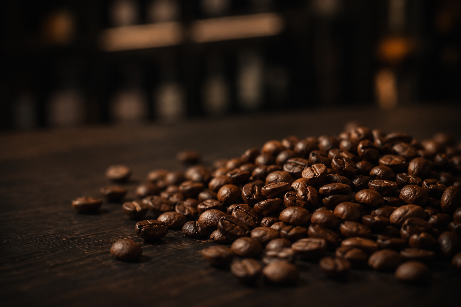Ternyata Biji Kopi di Toko Parfum Bukan Cuma Pajangan. Ini Alasannya!