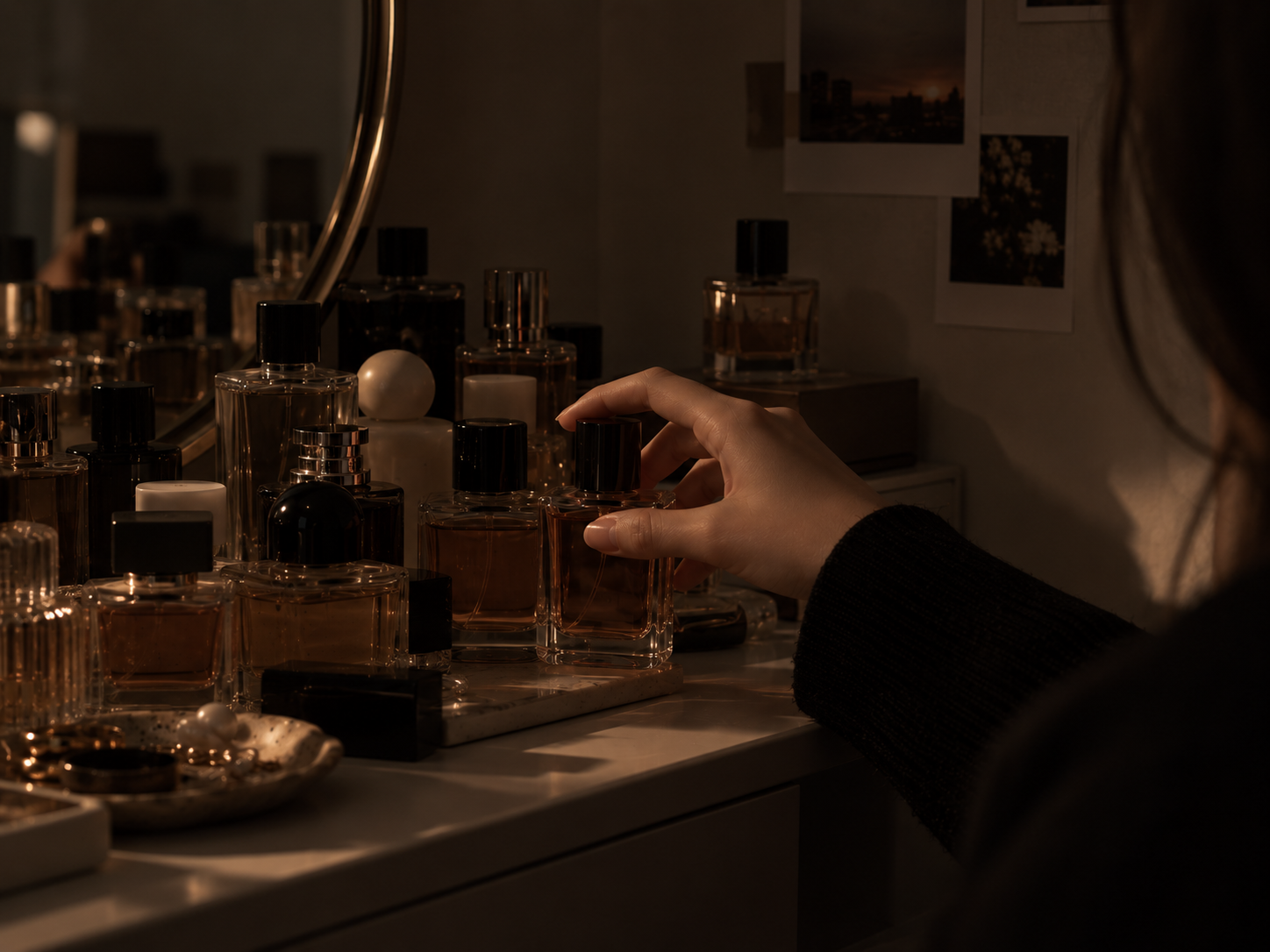 Punya Banyak Parfum, tapi Ujung-Ujungnya Pakai Itu Lagi? Kenapa, Ya?
