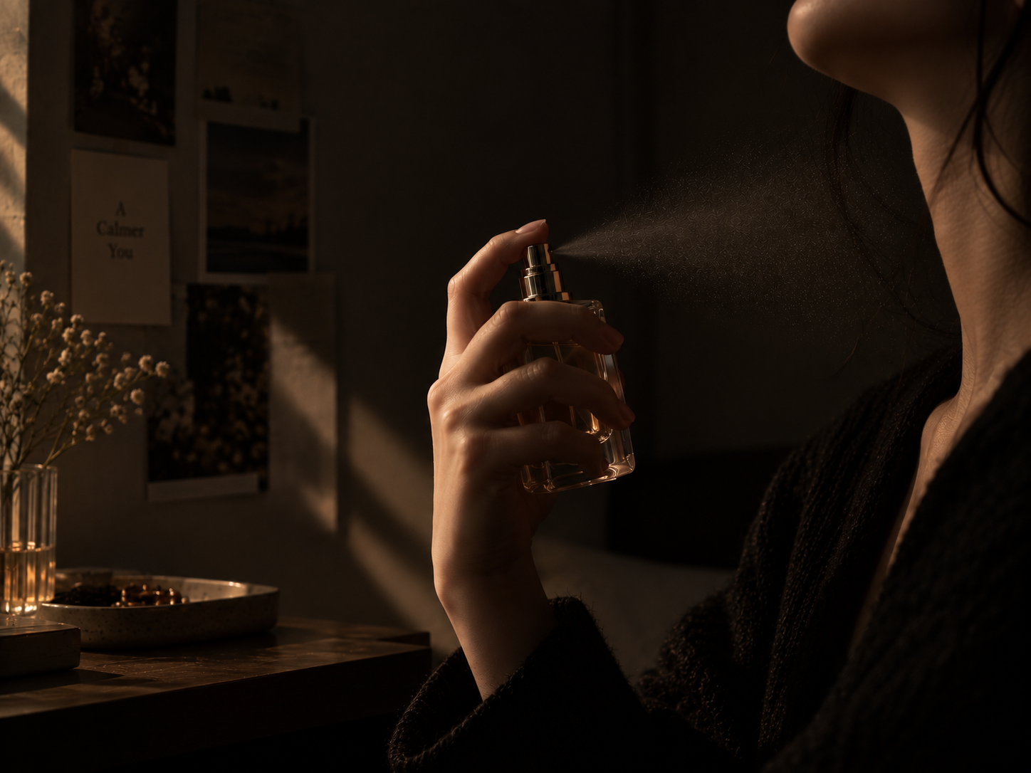 Berapa Kali Semprot Parfum yang Ideal?